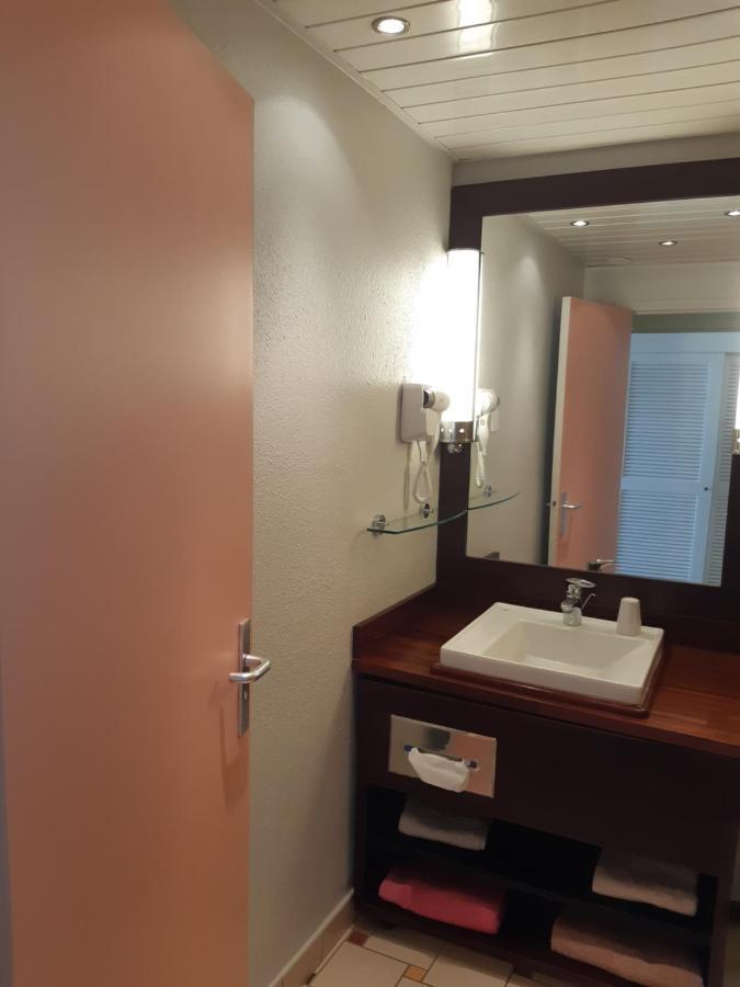 Studio En Bord De Mer - Residence La Vieille Tour 哥西尔 外观 照片