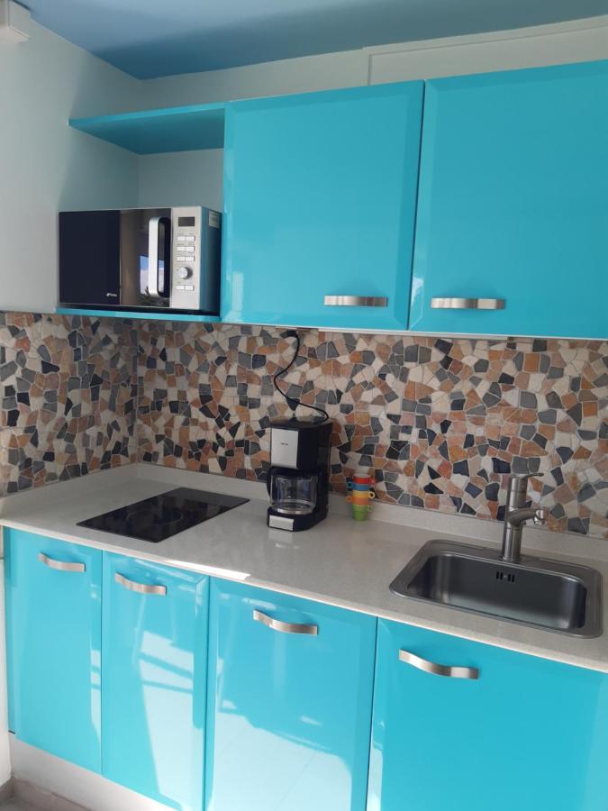 Studio En Bord De Mer - Residence La Vieille Tour 哥西尔 外观 照片