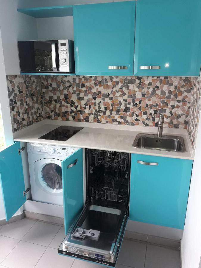 Studio En Bord De Mer - Residence La Vieille Tour 哥西尔 外观 照片