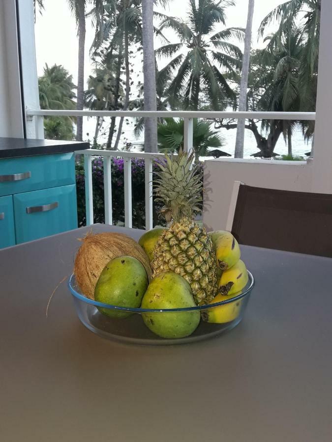 Studio En Bord De Mer - Residence La Vieille Tour 哥西尔 外观 照片