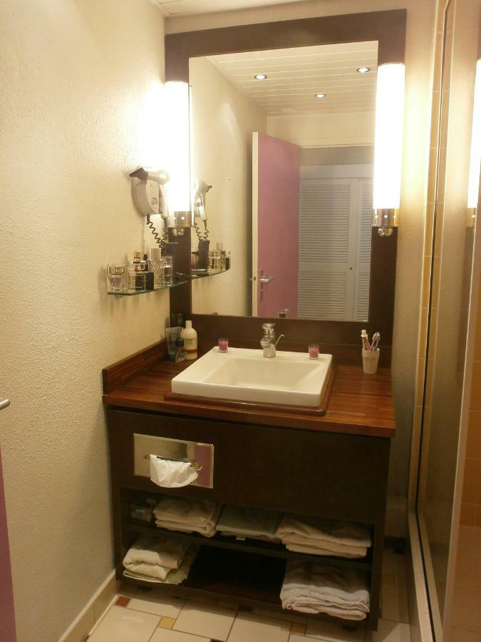 Studio En Bord De Mer - Residence La Vieille Tour 哥西尔 外观 照片